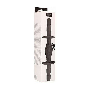 Sistema Hung Doppio Dildo per Doppia Penetrazione e Massima Soddisfazione